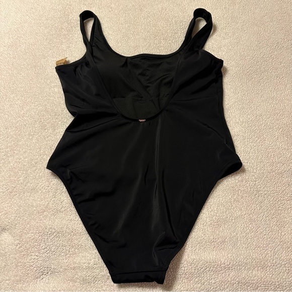 PINK Victoria's Secret Scoop Neck One Piece Swim Suit Swimsuit - Picture 11 of 16